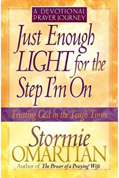 Harvest House Publ Lumină suficientă pentru pasul pe care sunt - o călătorie ...
