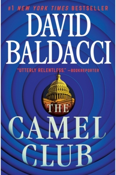 Grand Central Publ The Camel Club