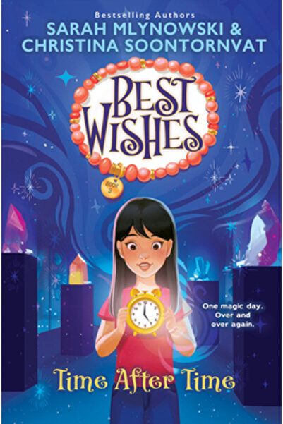 Scholastic Time After Time (Best Wishes #3)