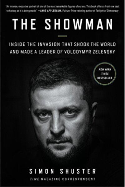 William Morrow Lupta e aici: Volodimir Zelenski și războiul din Ucraina