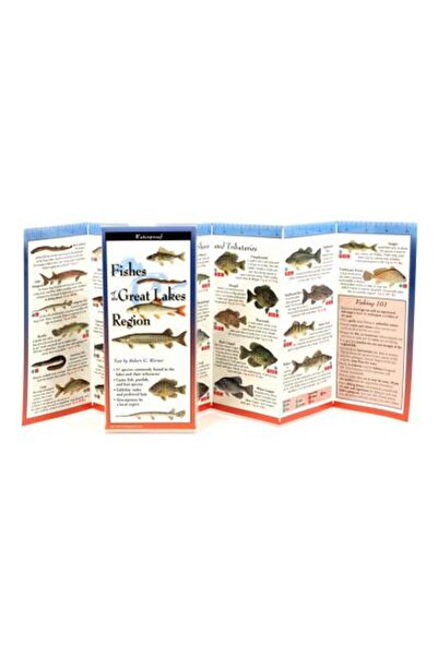 Univ Of Pennsylvania Pr Ghidul suprem pentru peștii din regiunea Marilor Lacuri