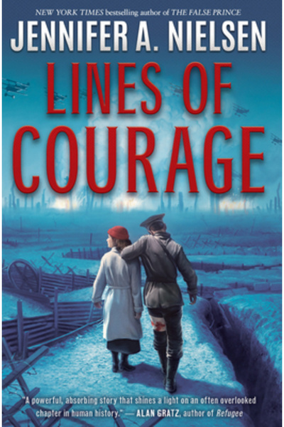 Scholastic Linii de curaj