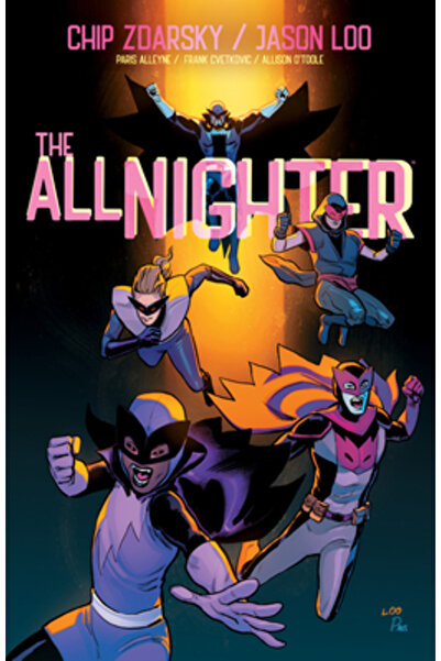 Dark Horse Comics Noaptea lungă, volumul 3