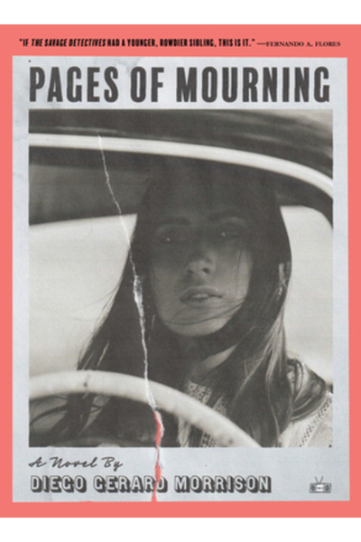 Two Dollar Radio Pagini de doliu