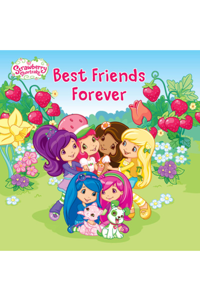 Penguin Young Readers Licenses Cei mai buni prieteni pentru totdeauna