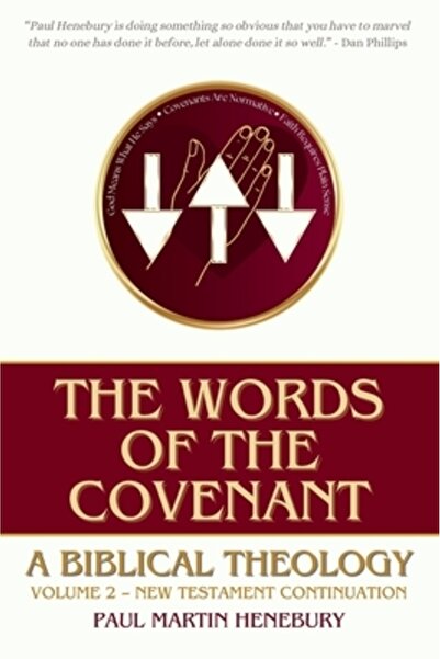 INDEPENDENT CAT Cuvintele legământului: o teologie biblică, volumul 2: contin...