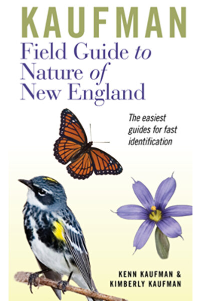 Houghton Mifflin Ghidul de teren Kaufman pentru natura din Noua Anglie