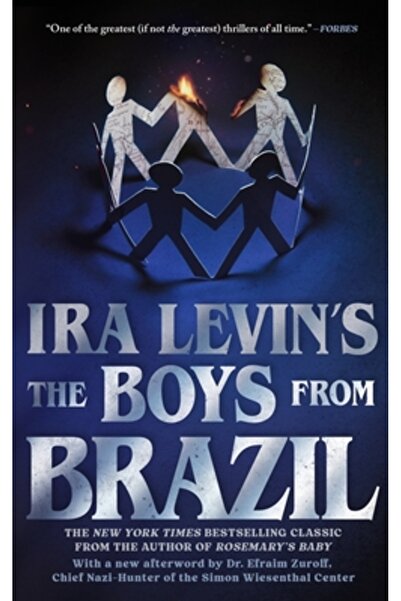 Blackstone Pub The Boys from Brazil