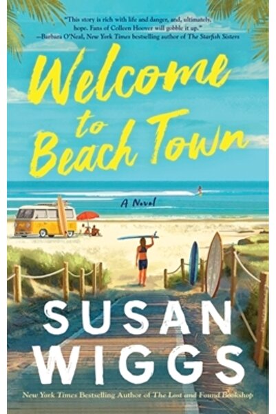 William Morrow Welcome to Beach Town