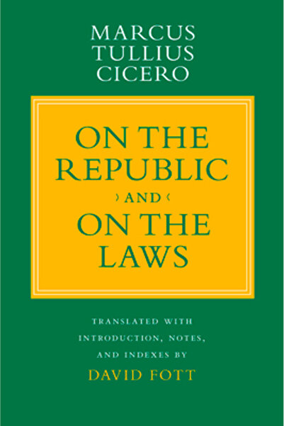 Cornell Univ Pr Despre Republică și despre Legi