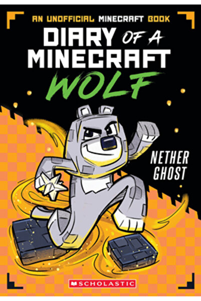 AFK Fantoma Nether (Jurnalul unui Lup Minecraft #3)