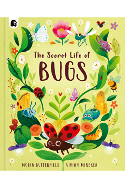 happy yak Viața secretă a insectelor