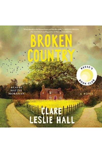 Simon & Schuster Audio Broken Country