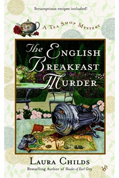 BERKLEY The English Breakfast Murder