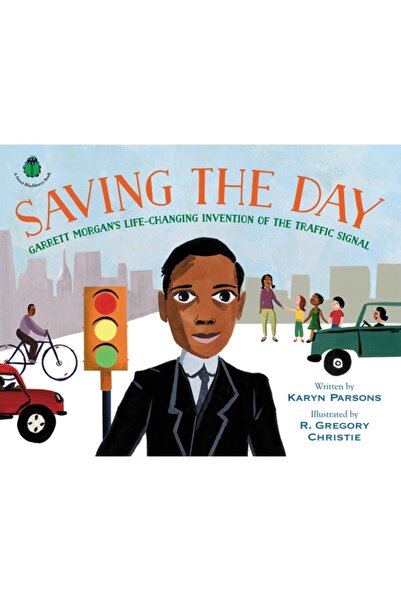 Little Brown Books For Young R Salvarea zilei: Invenția transformatoare a sem...