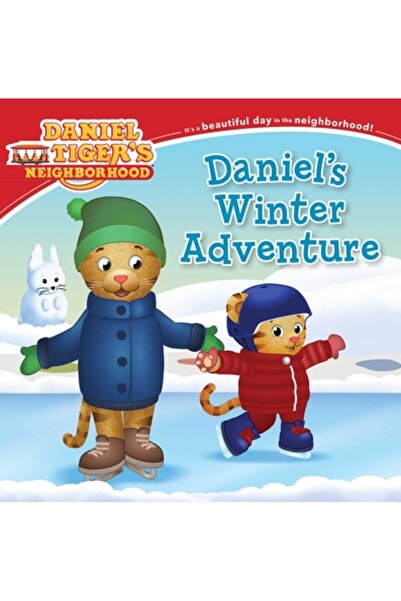 Simon Spotlight Aventura de iarnă a lui Daniel