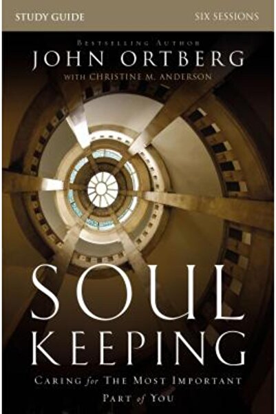 Zondervan Pub House Ghid de studiu pentru păstrarea sufletului: Grija pentru ...