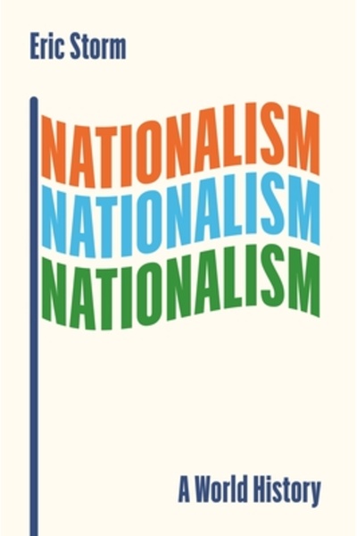 Princeton Univ Pr Naționalismul: o istorie mondială