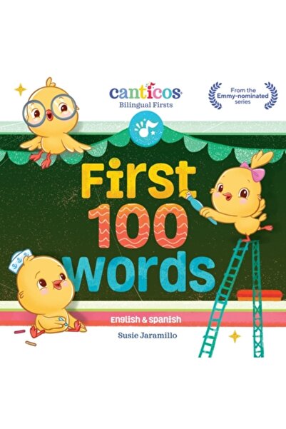 Encantos First 100 Words