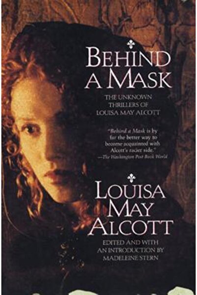 Harper Perennial În spatele unei măști: Thrillerele necunoscute ale Louisei M...