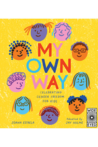 Wide Eyed Ed În felul meu: Celebrând libertatea de gen pentru copii