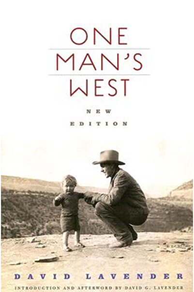 Univ Of Nebraska Pr Vestul unui om