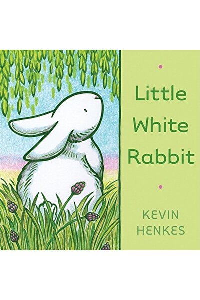 greenwillow books Micul Iepure Alb