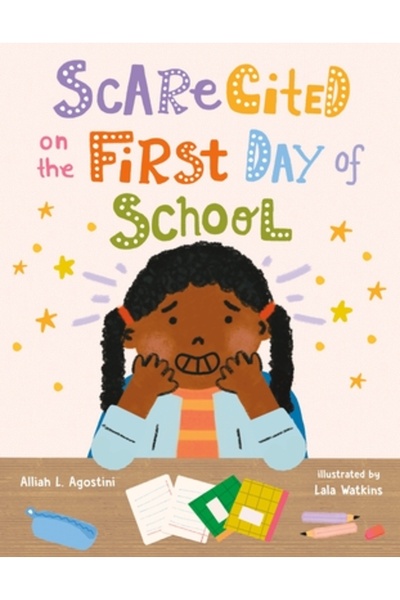 Farrar Strauss & Giroux Speriat în prima zi de școală