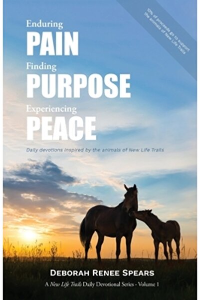 Trilogy Christian Pub Îndurarea durerii, găsirea scopului, experimentarea păc...