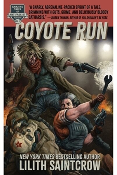 INDEPENDENT CAT Coyote Run