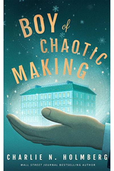 47 North Băiatul Creației Haotice