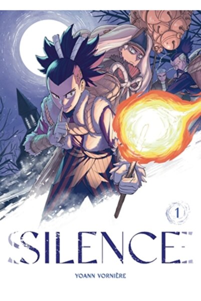 KANA Tăcere Volumul 1: Volumul 1