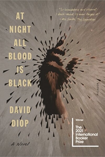 Picador At Night All Blood Is Black