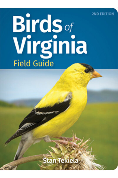 Adventurekeen Ghid de teren pentru păsările din Virginia