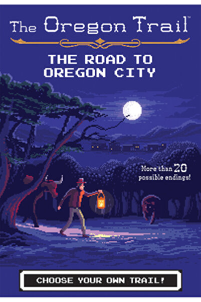 Houghton Mifflin Drumul spre orașul Oregon