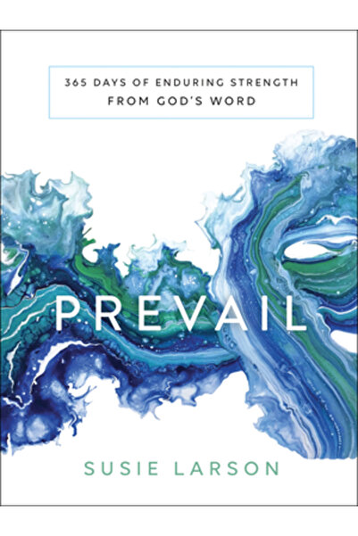 Bethany House Publ Învinge: 365 de zile de putere perseverentă din Cuvântul l...