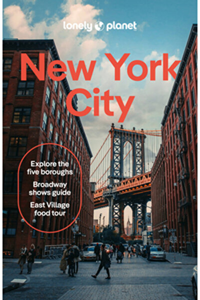 Lonely Planet Pub Lonely Planet New York City 13