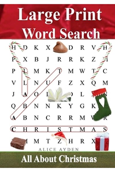 Indypublish.Com Căutare de cuvinte cu caractere mari: Totul despre Crăciun