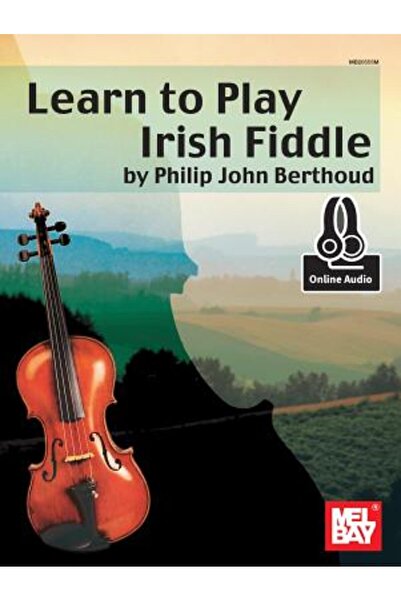 GENERAL BOOKS Învață să cânți la vioară irlandeză