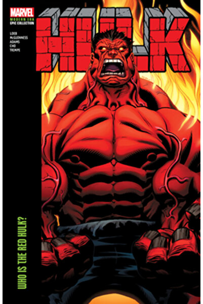 Marvel Comics Group Colecția epică Hulk din epoca modernă: Cine este Hulk-ul ...