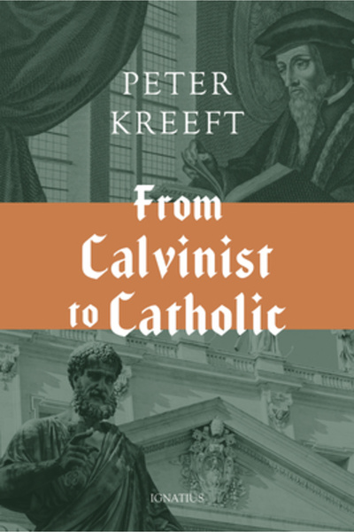 Ignatius Pr De la calvinist la catolic