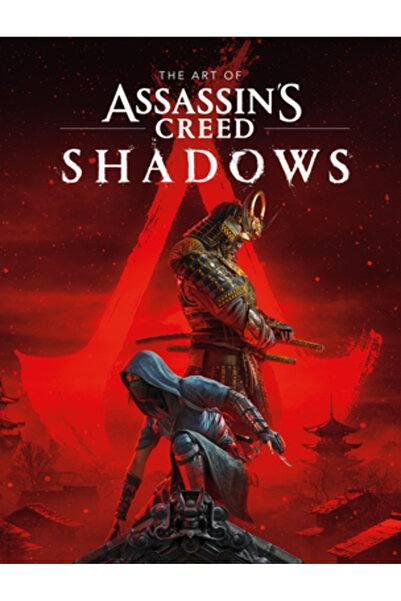 Dark Horse Comics Arta din Assassin's Creed Shadows
