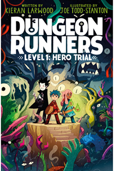 Nosy Crow Dungeon Runners: Procesul Eroilor