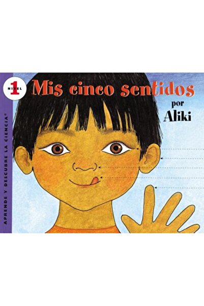 Rayo Cele cinci simțuri ale mele (ediție spaniolă): Cele cinci simțuri ale mele