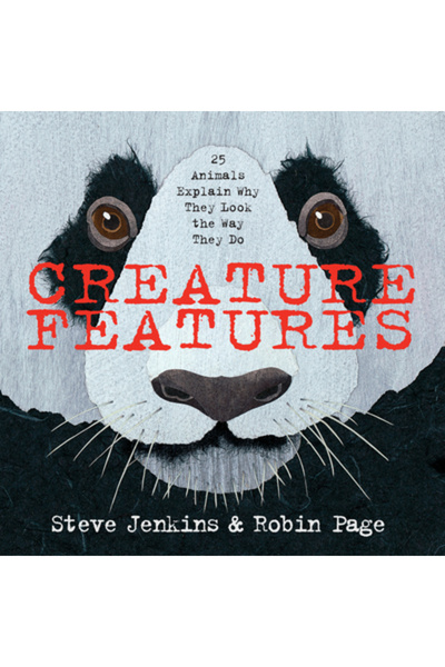 Houghton Mifflin Caracteristicile creaturilor: 25 de animale explică de ce ar...