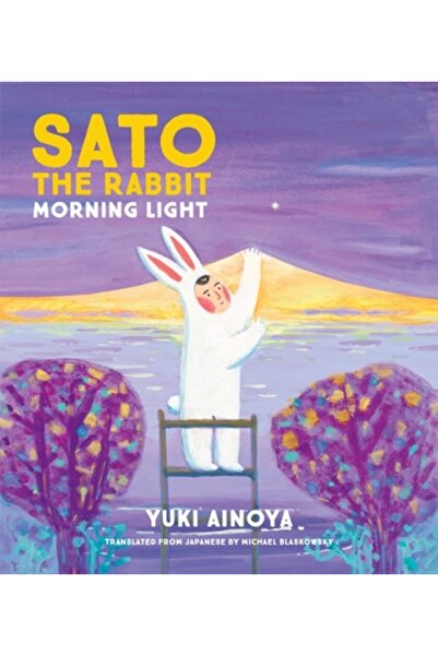 Enchanted Lion Books Iepurele Sato, Lumina dimineții: Volumul 4