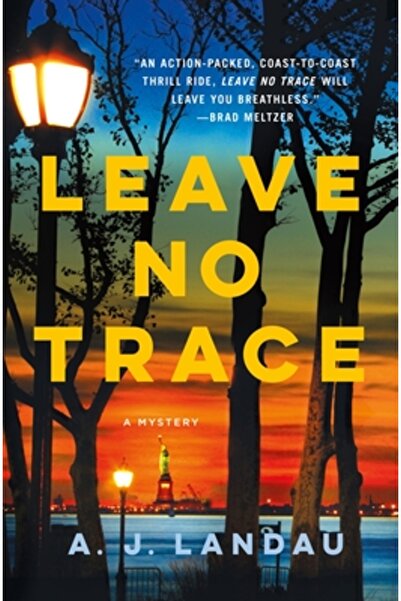 Minotaur Fără urmă: Un thriller despre parcuri naționale