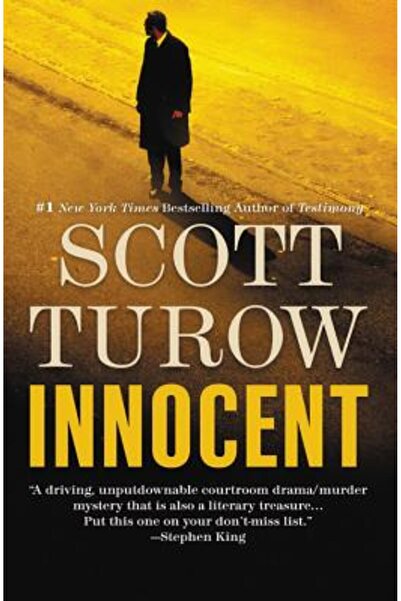 Grand Central Pub Mass Market Inocent