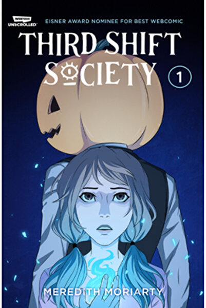 Wattpad Books Societatea a treia schimbare, volumul unu: un roman grafic Webt...