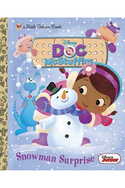 Disney Snowman Surprise